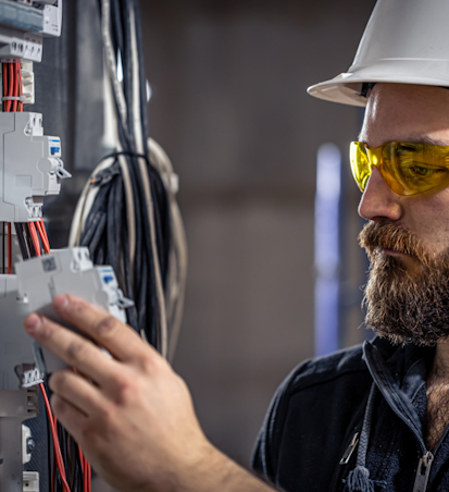 Tecnologia F.lli BANO per impianti elettrici
