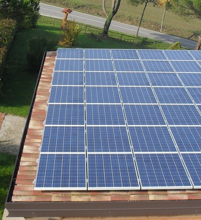 Impianti fotovoltaici F.lli BANO