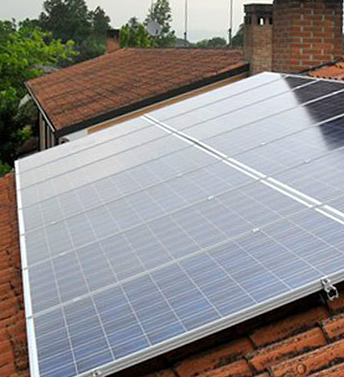 Pannelli solari installazione professionale