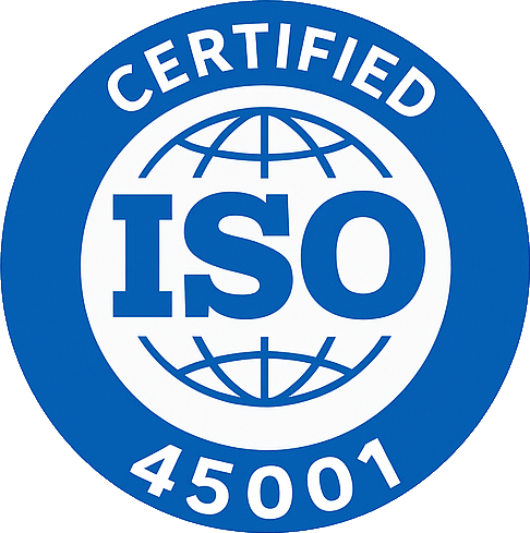 Certificazione ISO 45001