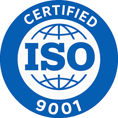 Certificazione ISO 9001