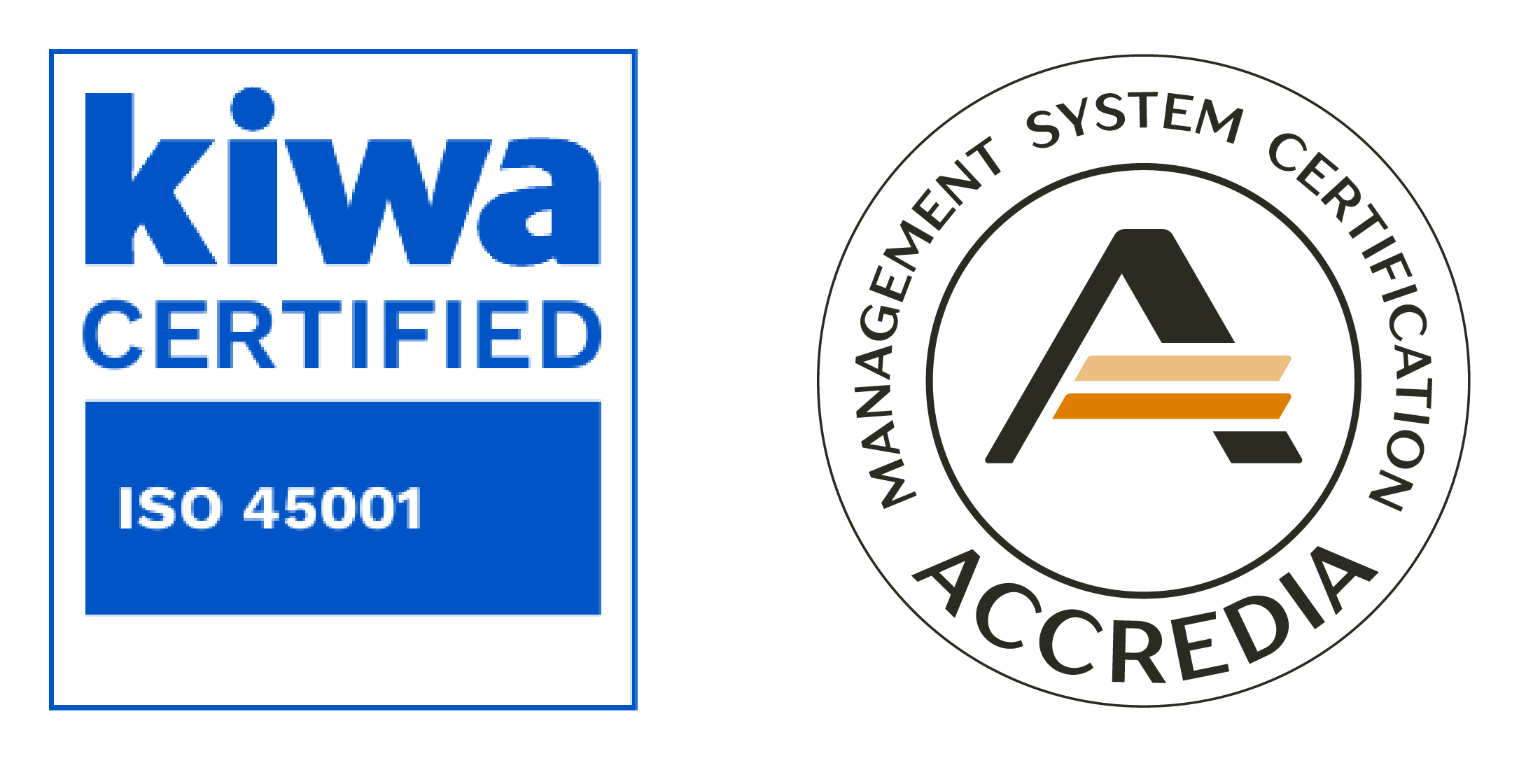 Certificazione ISO 45001