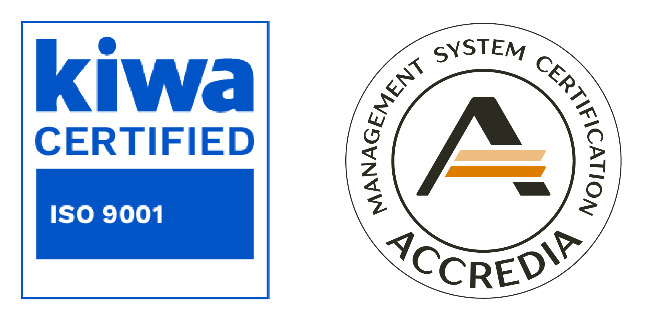 Certificazione ISO 9001