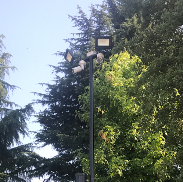 Progettazione sistemi sicurezza