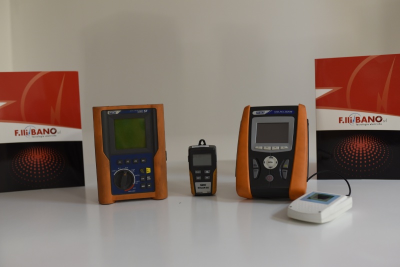 Analisi quadri elettrici e fotovoltaico